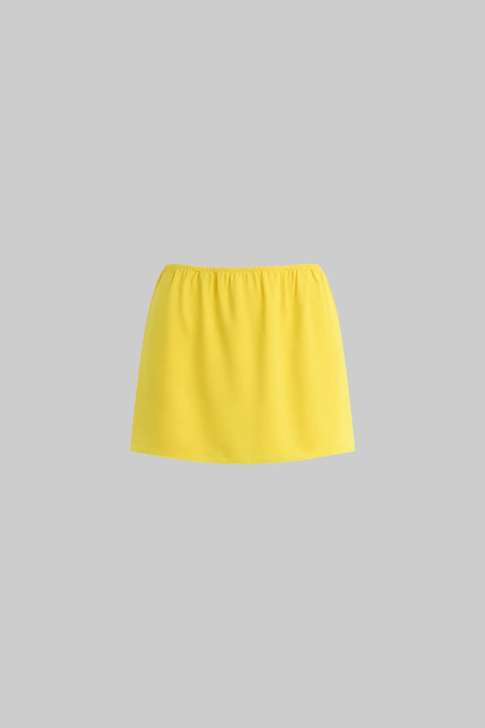 Ari Mini Skirt-2