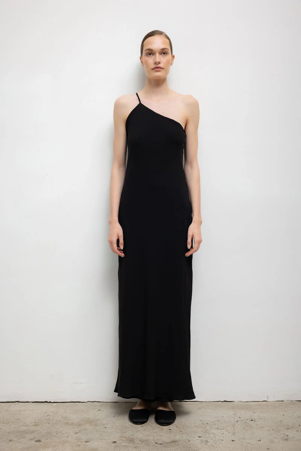 Ari One Shoulder Dress
