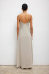 Ari Scoop Neck Maxi Dress