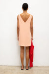 Ari V Neck Mini Dress