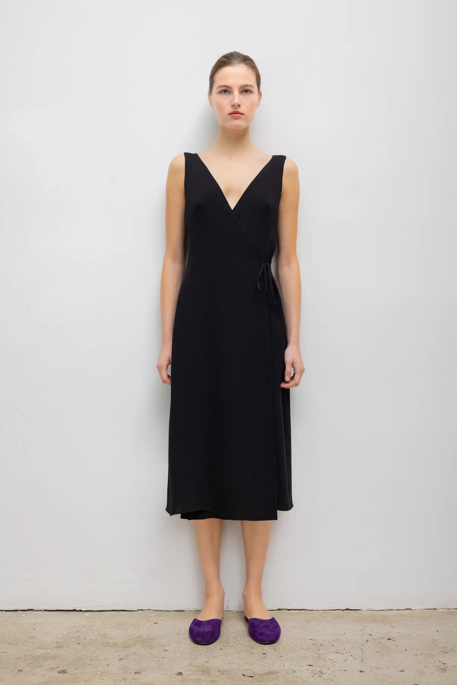 Pre-Order: Ari Wrap Dress