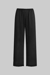 Barb Lace Crop Pant