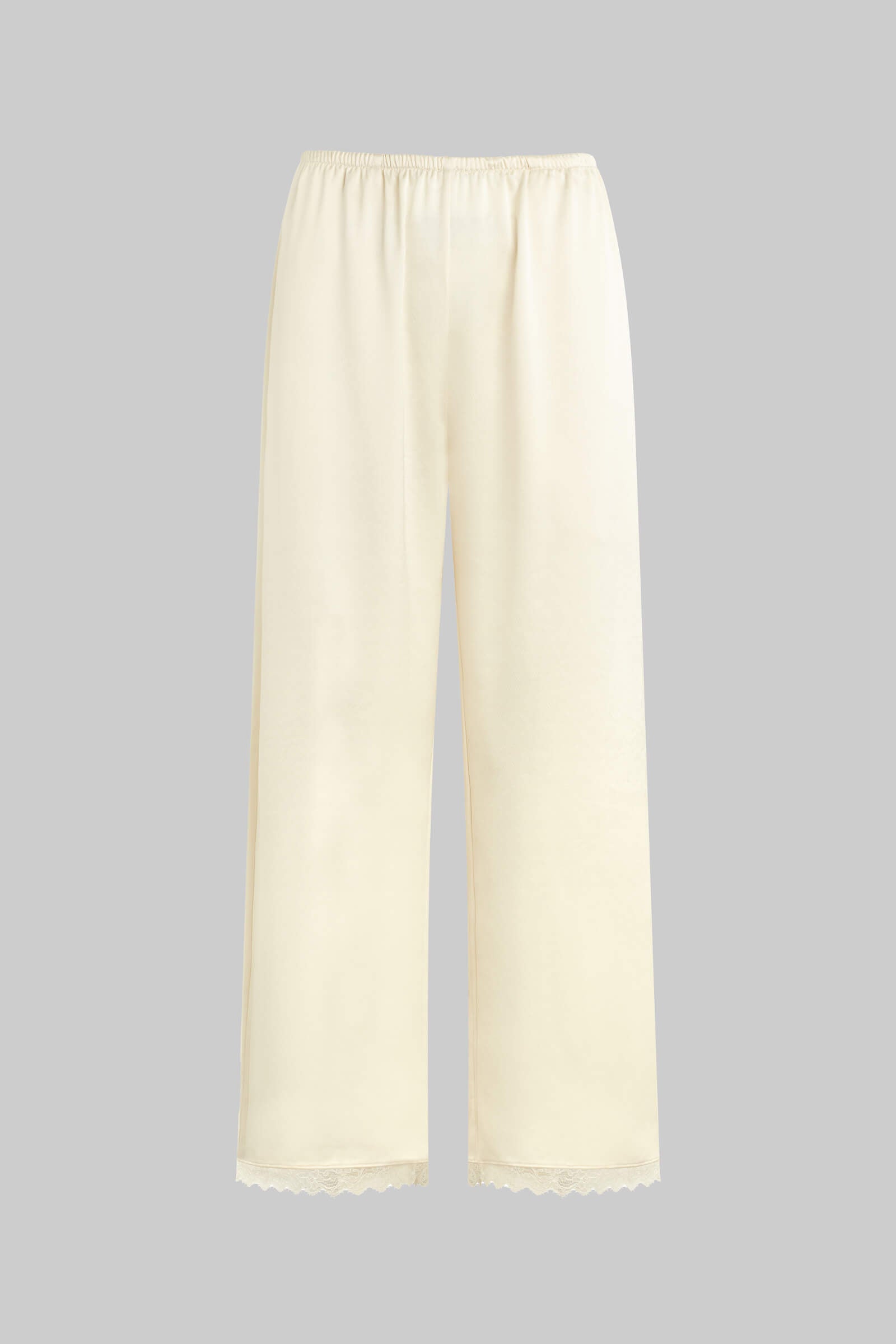 Barb Lace Crop Pant-2