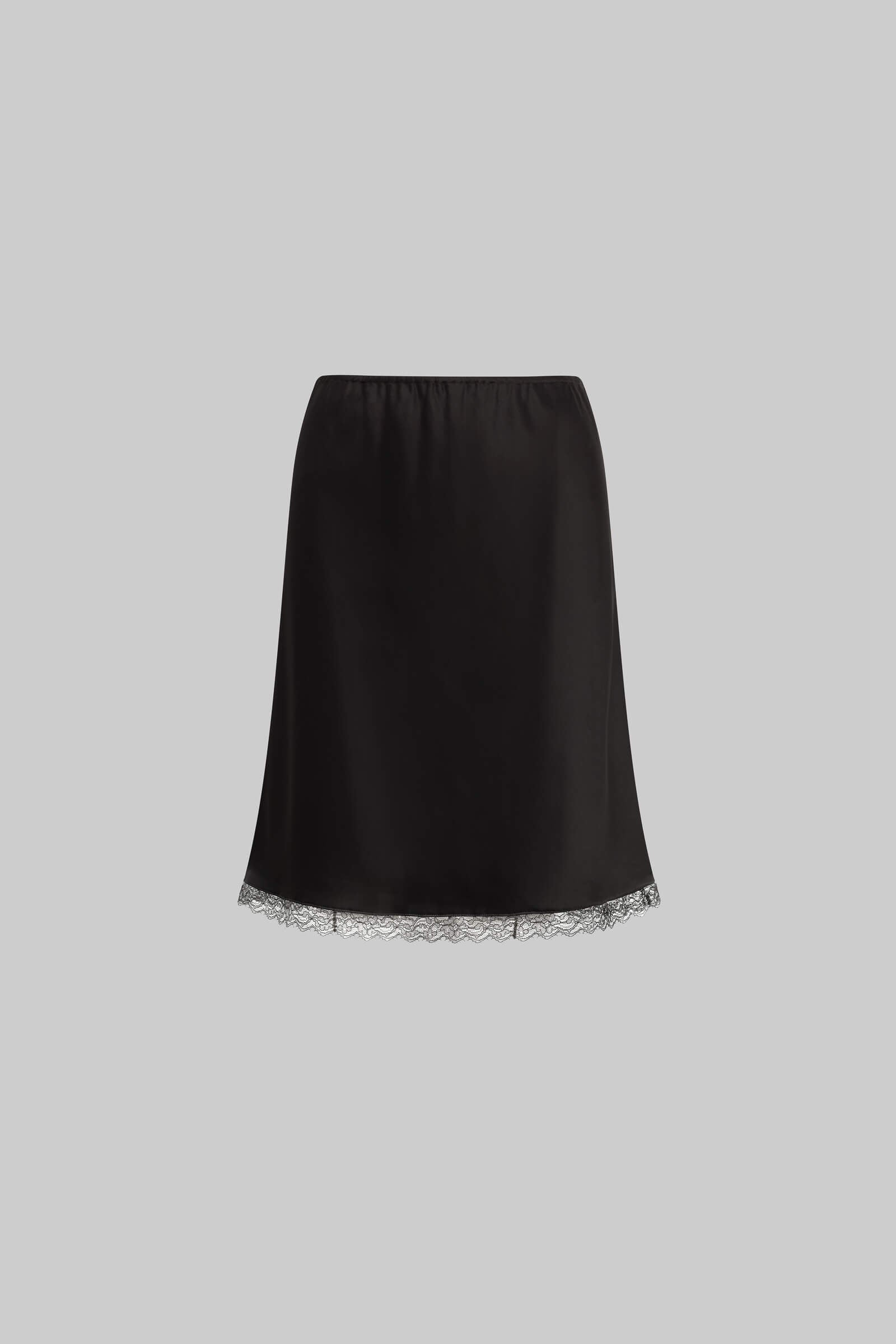Pre-Order: Barb Lace Slip Skirt-2