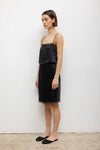 Barb Lace Slip Skirt
