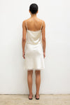 Barb Lace Slip Skirt