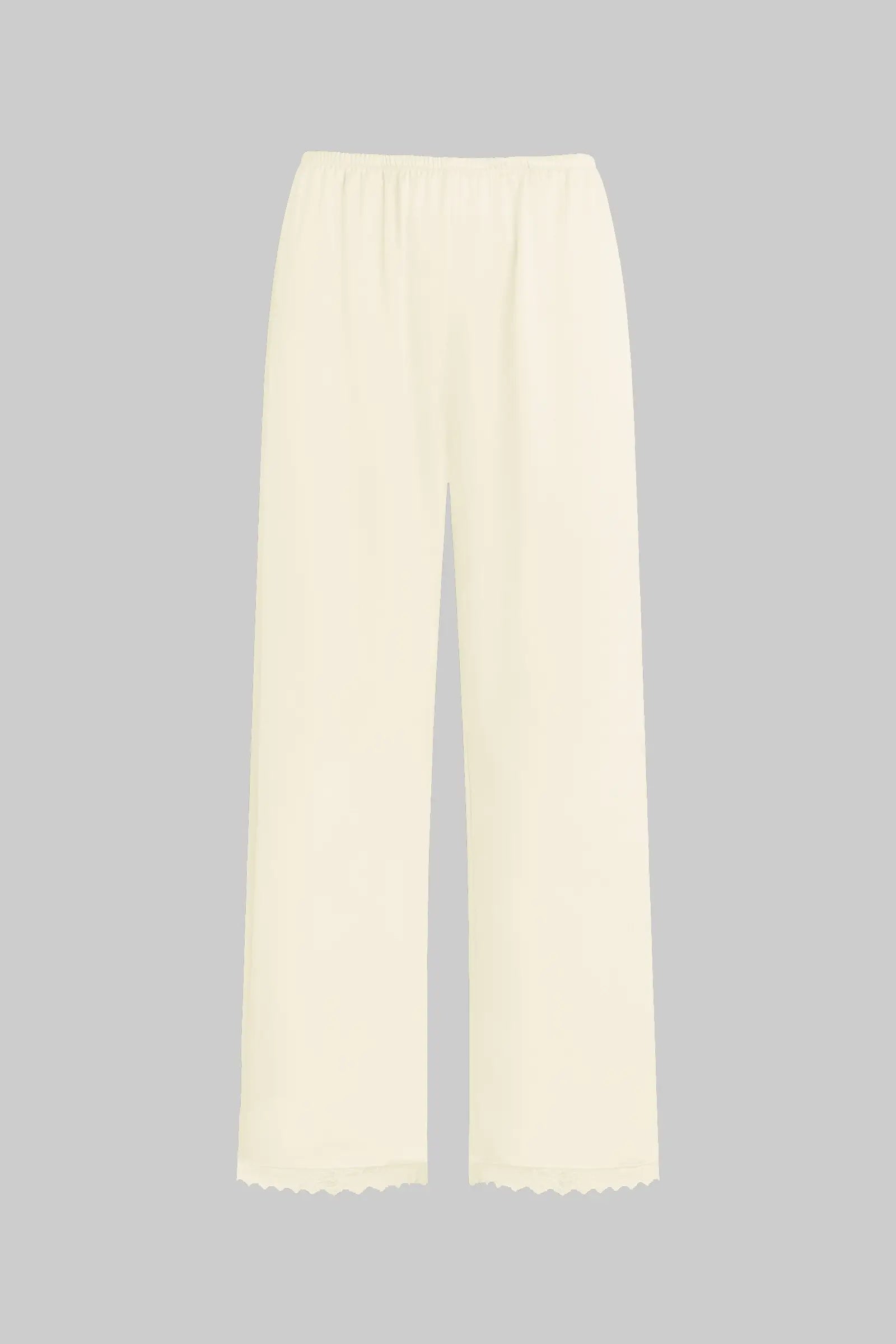 Barb Lace Crop Pant-2
