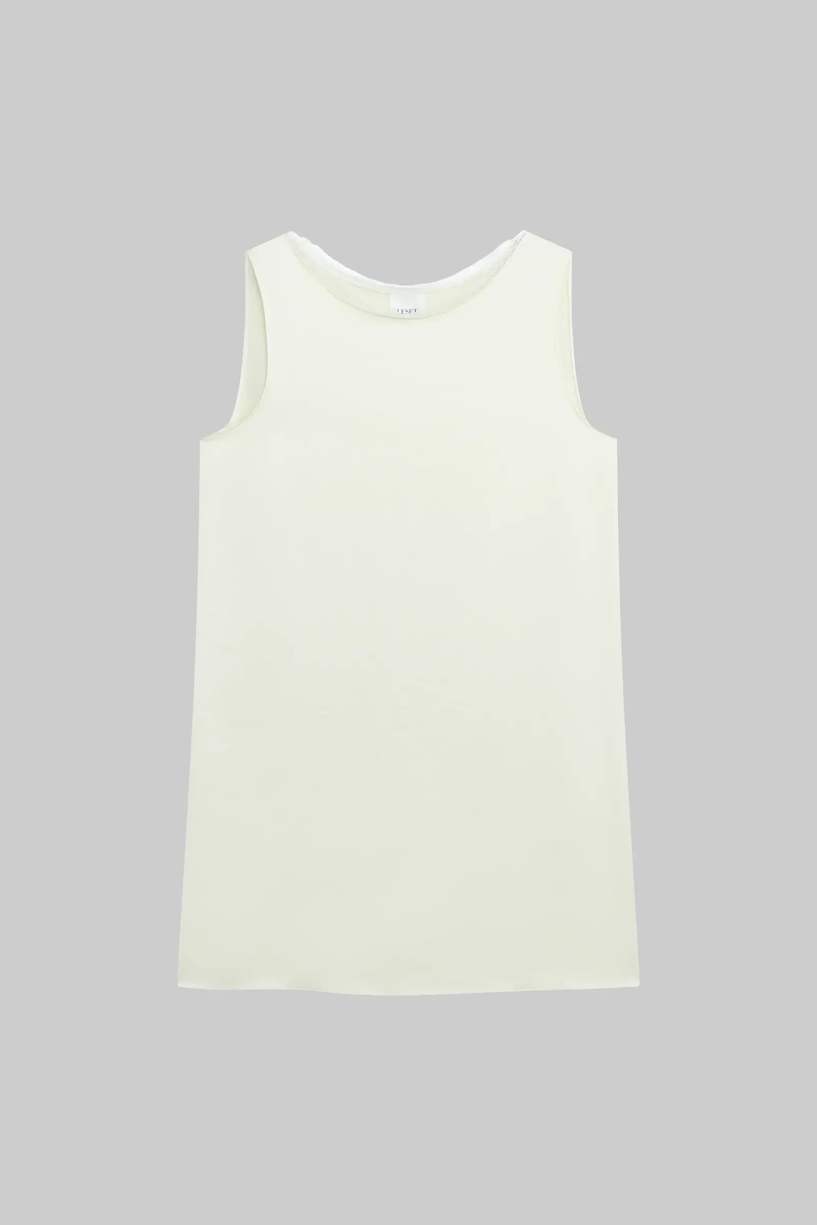 Barb Lace Sleeveless Mini Dress-2