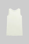 Barb Lace Sleeveless Mini Dress