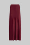 Barb Bias Skirt