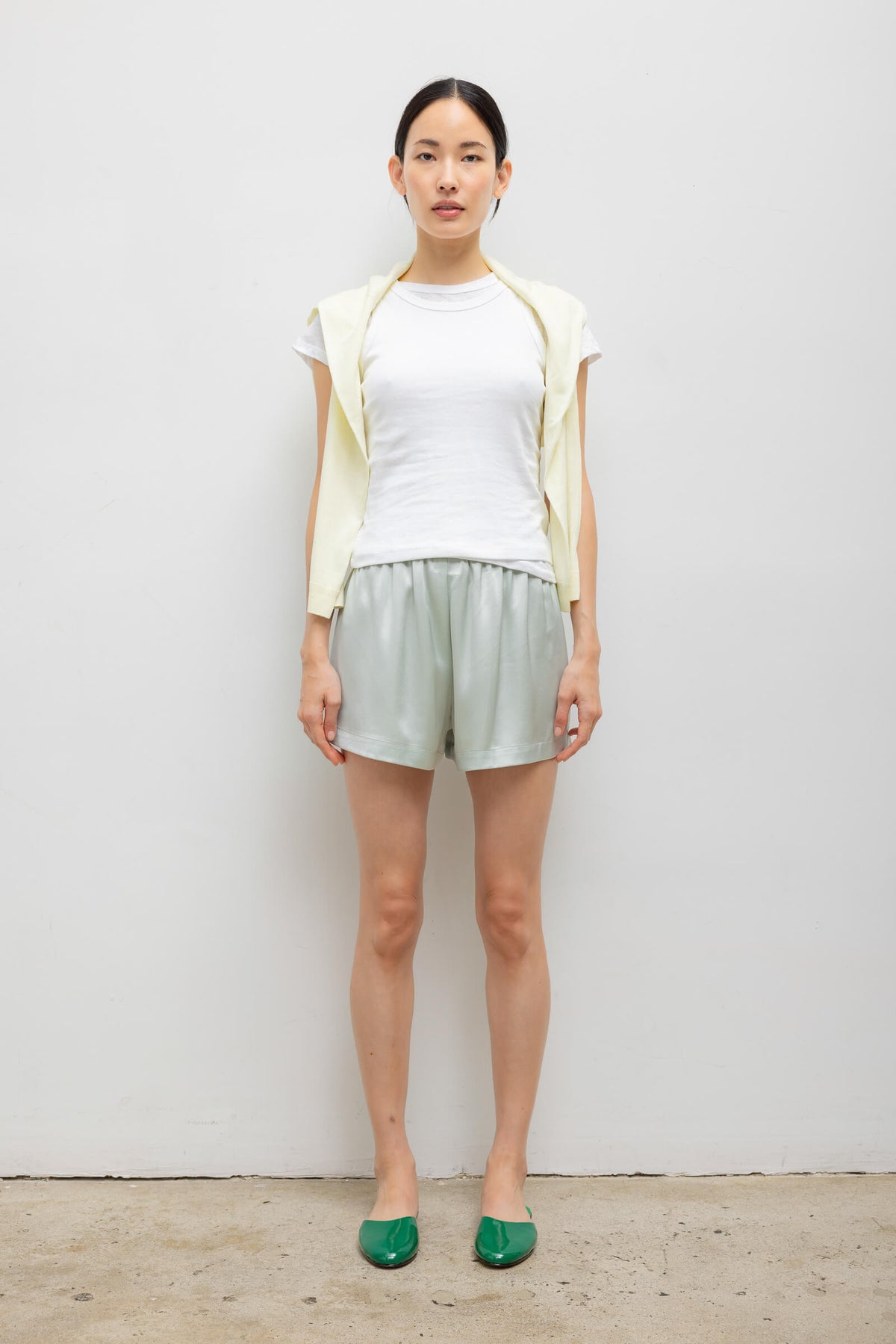 Barb Boxer Short