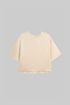 Barb Boxy Tee