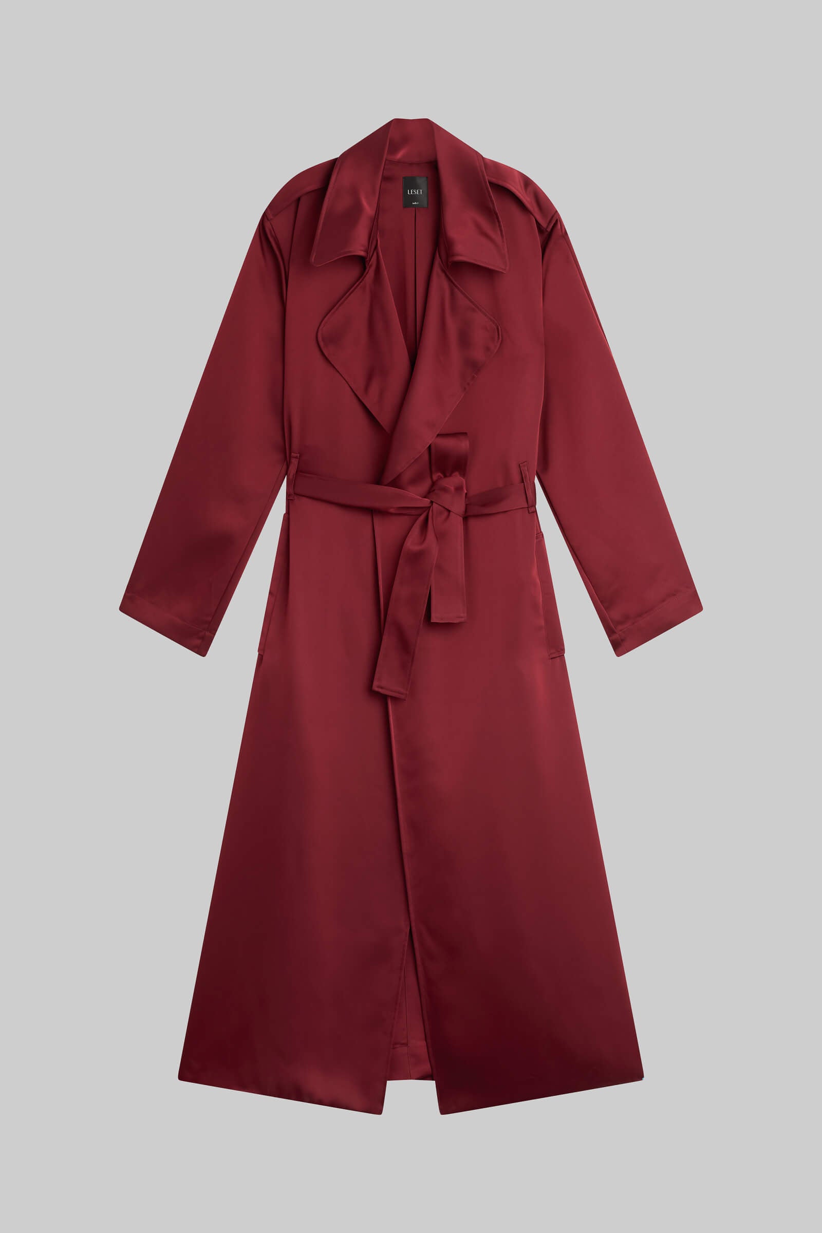 Barb Trench Coat-2
