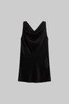 Barb Cowl Mini Dress