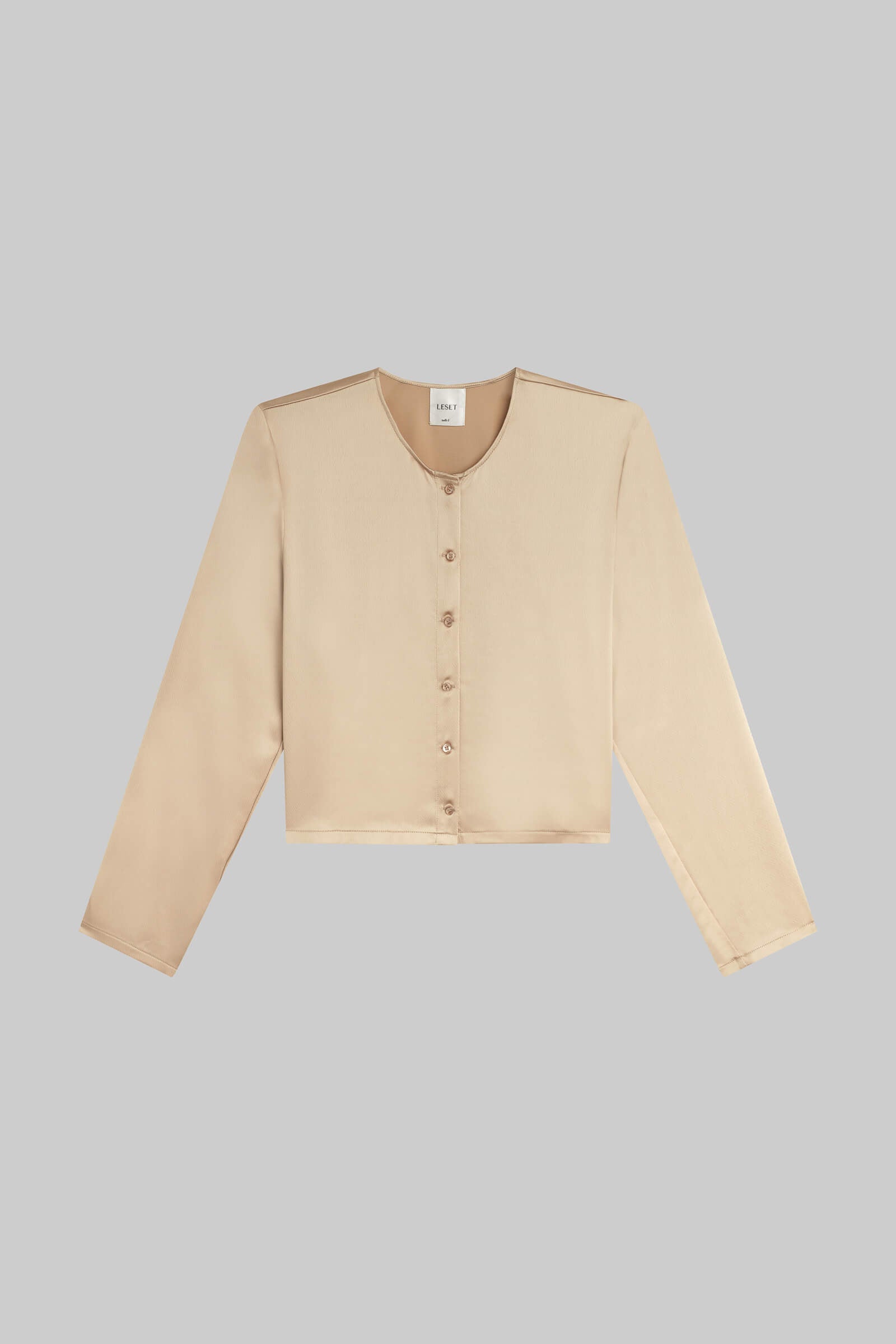 Pre-Order: Barb Crew Cardigan-2