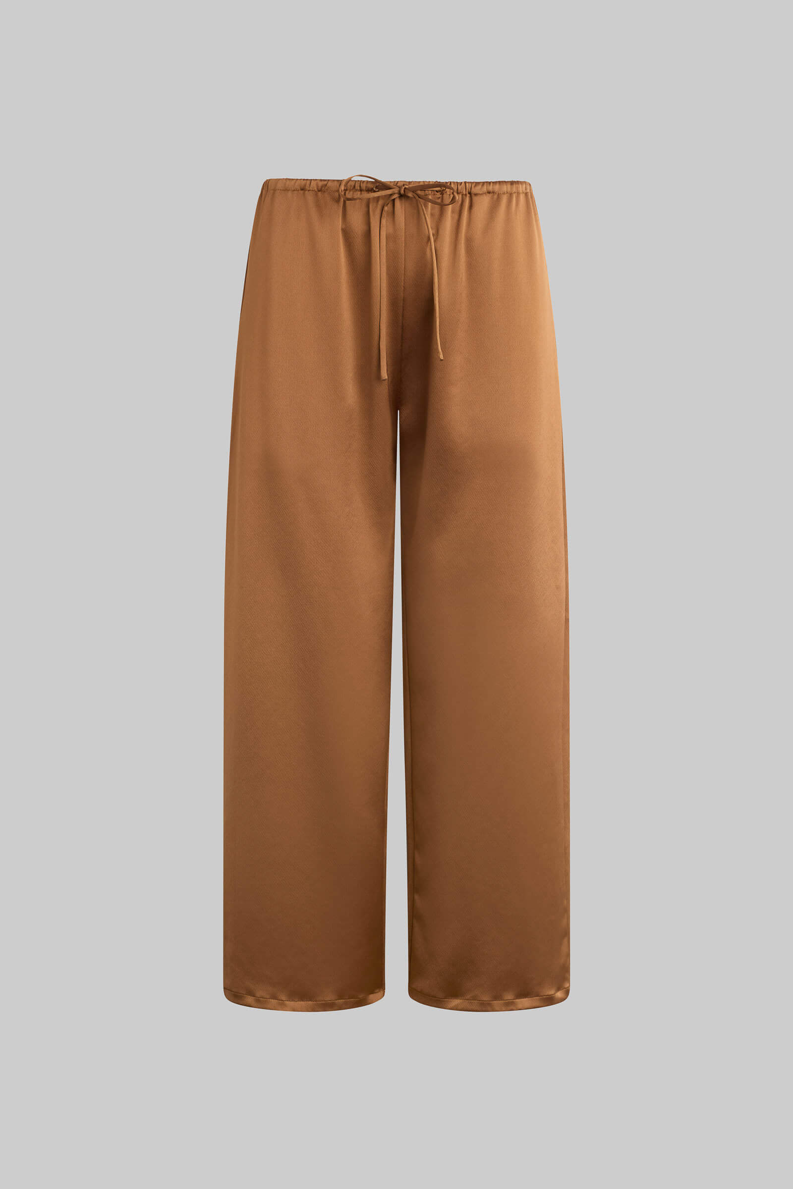 Barb Crop Drawstring Pant-2