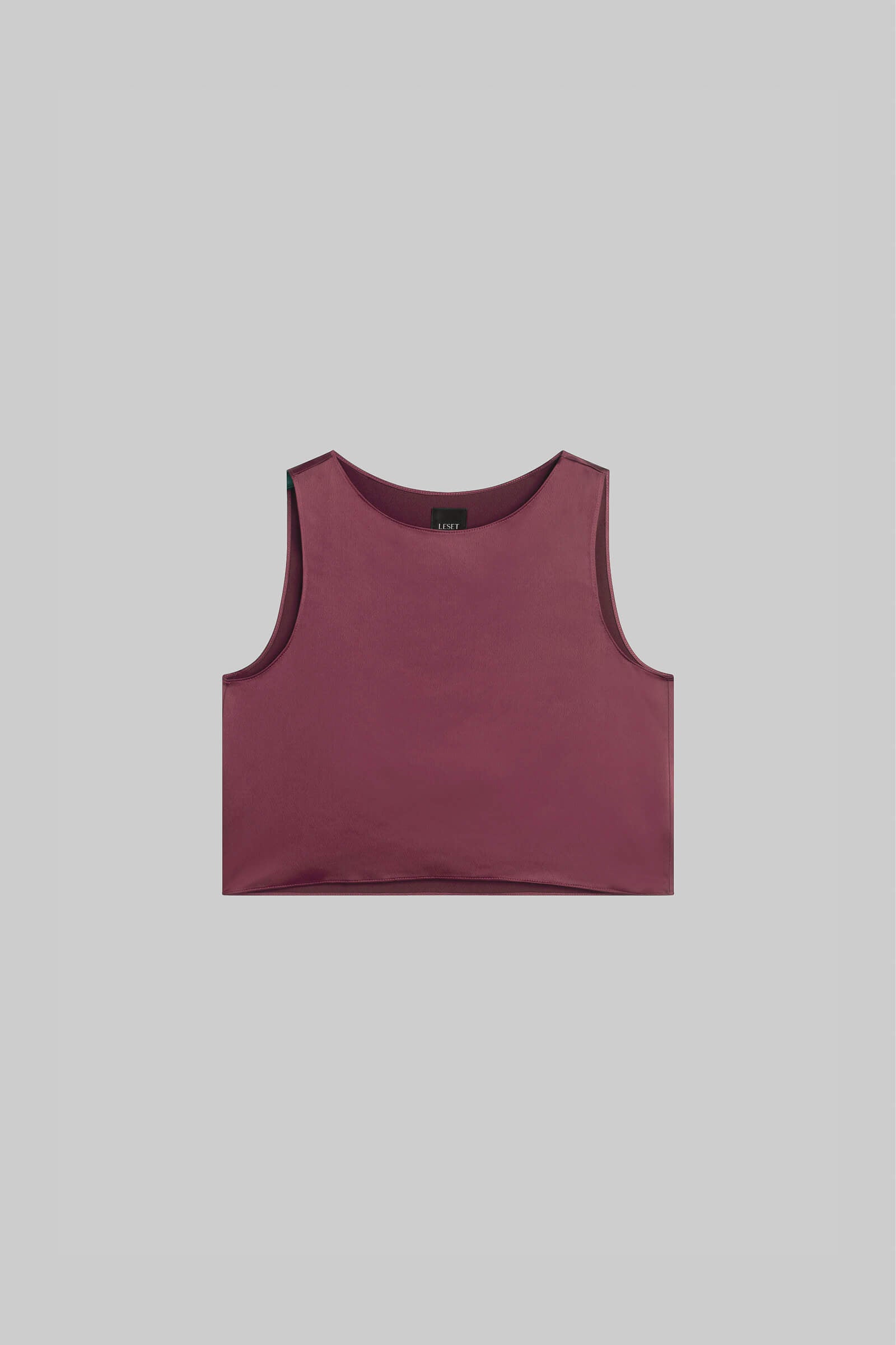 Barb Crop Sleeveless Crew-2