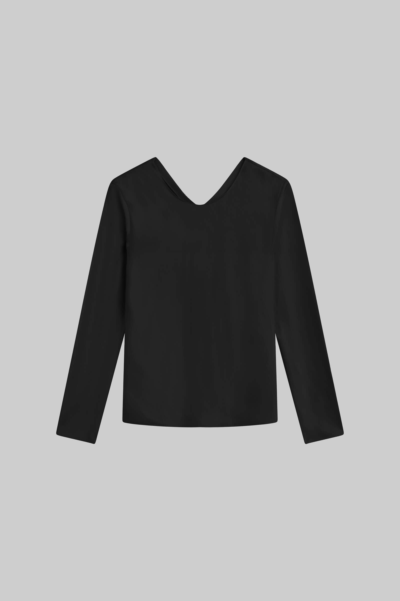 Barb Lace Low Back Top-2