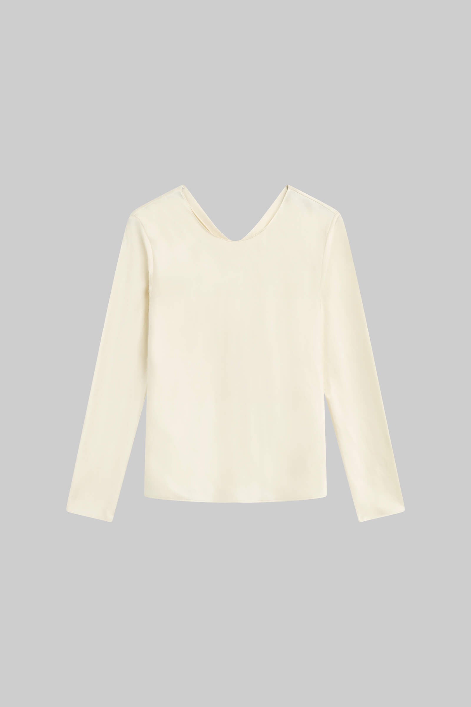 Barb Lace Low Back Top-2