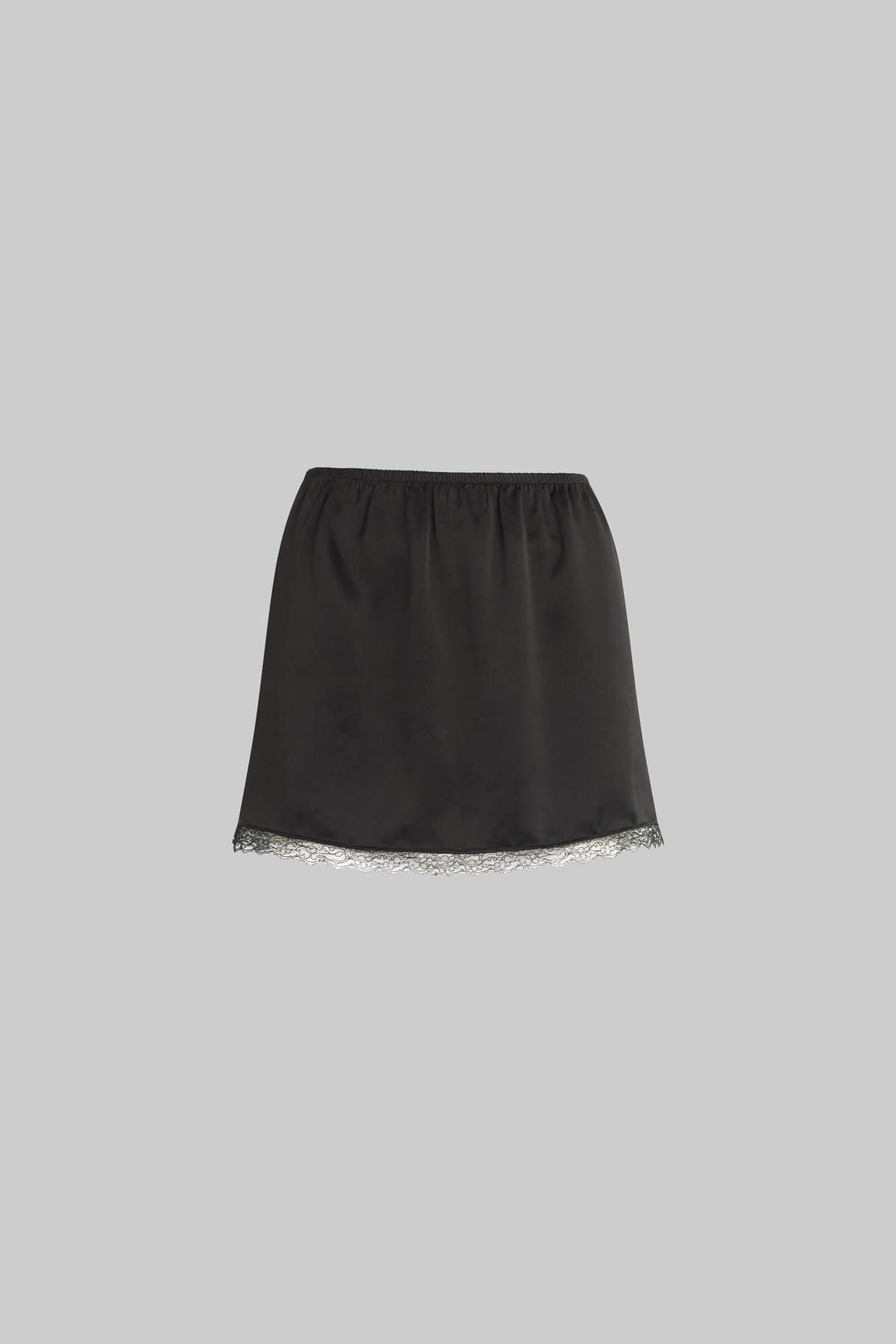 【THE BARNNET】 Lignes Lace Mini Skirt The Barnnet Skirt Lignes Lace Mini Skirt White New #더바넷