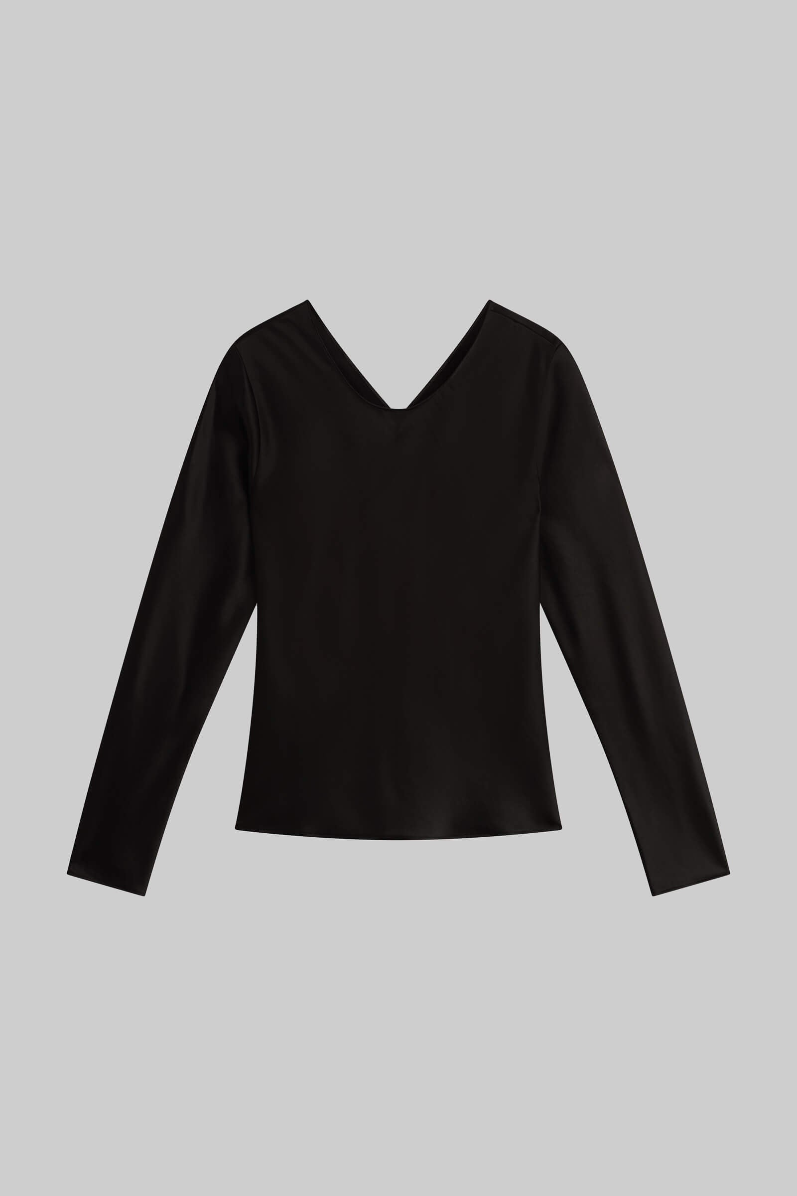 Barb Long Sleeve Crew-2