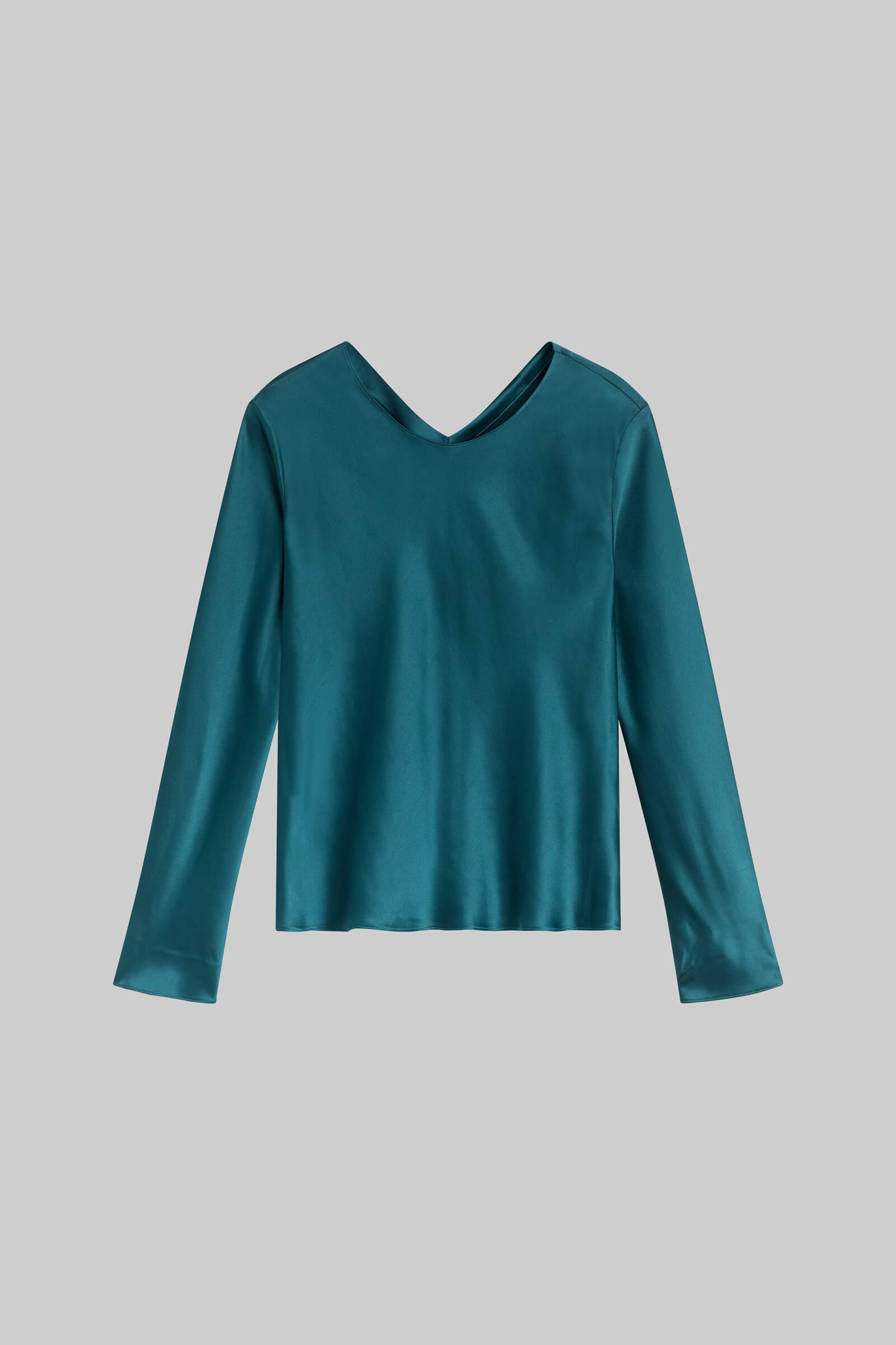 Barb Long Sleeve Crew-2