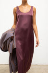 Barb Scoop Midi Dress