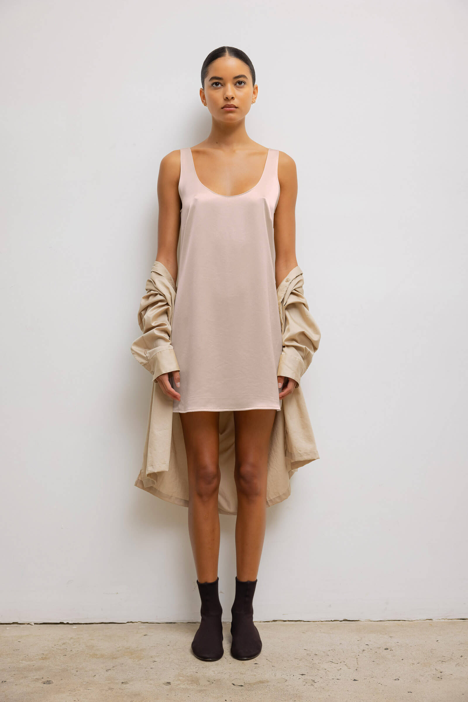 Barb Tank Dress