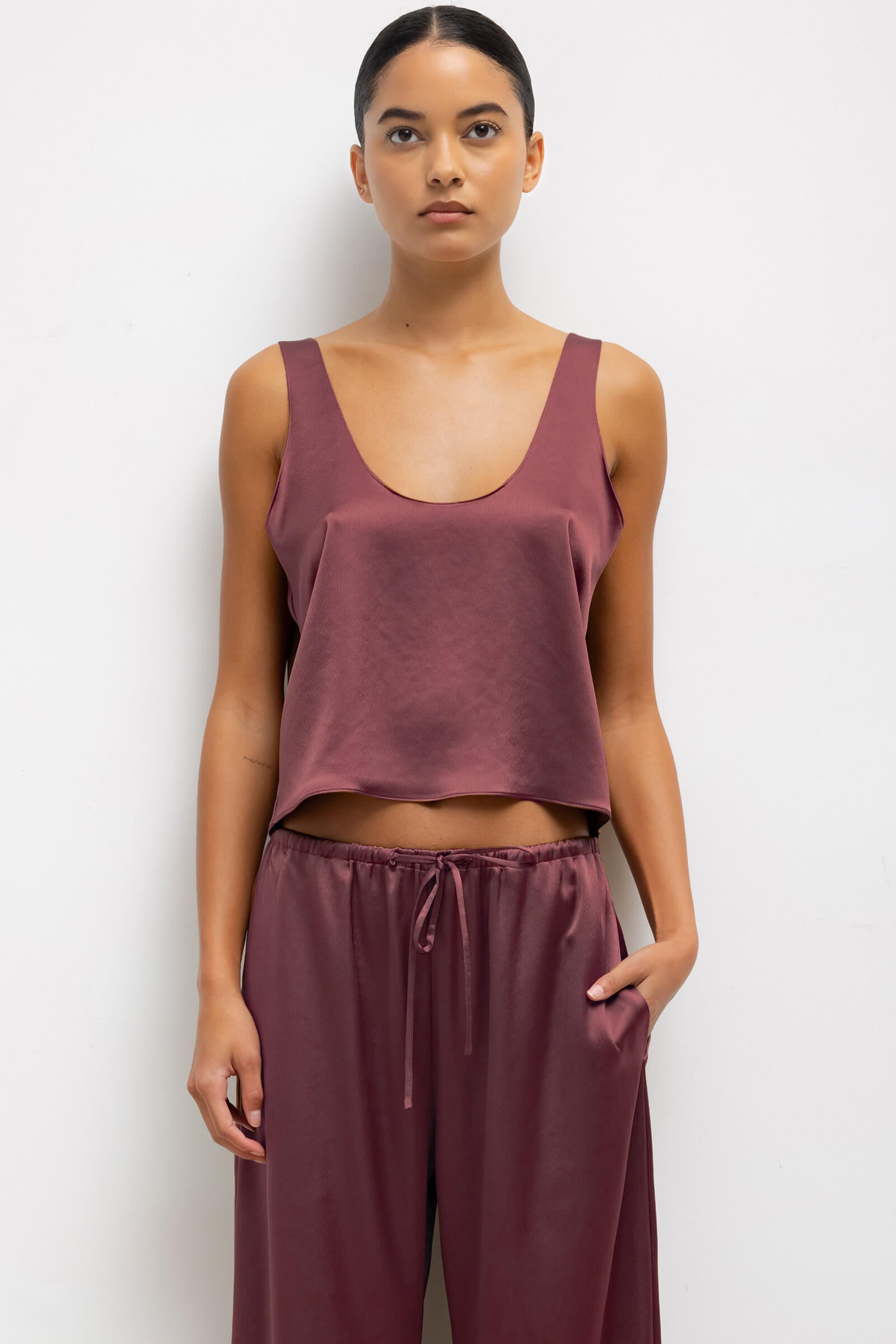 Pre-Order: Barb Scoop Tank