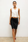 Barb Slip Skirt