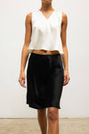Barb Slip Skirt
