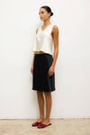 Barb Slip Skirt