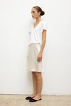 Barb Slip Skirt