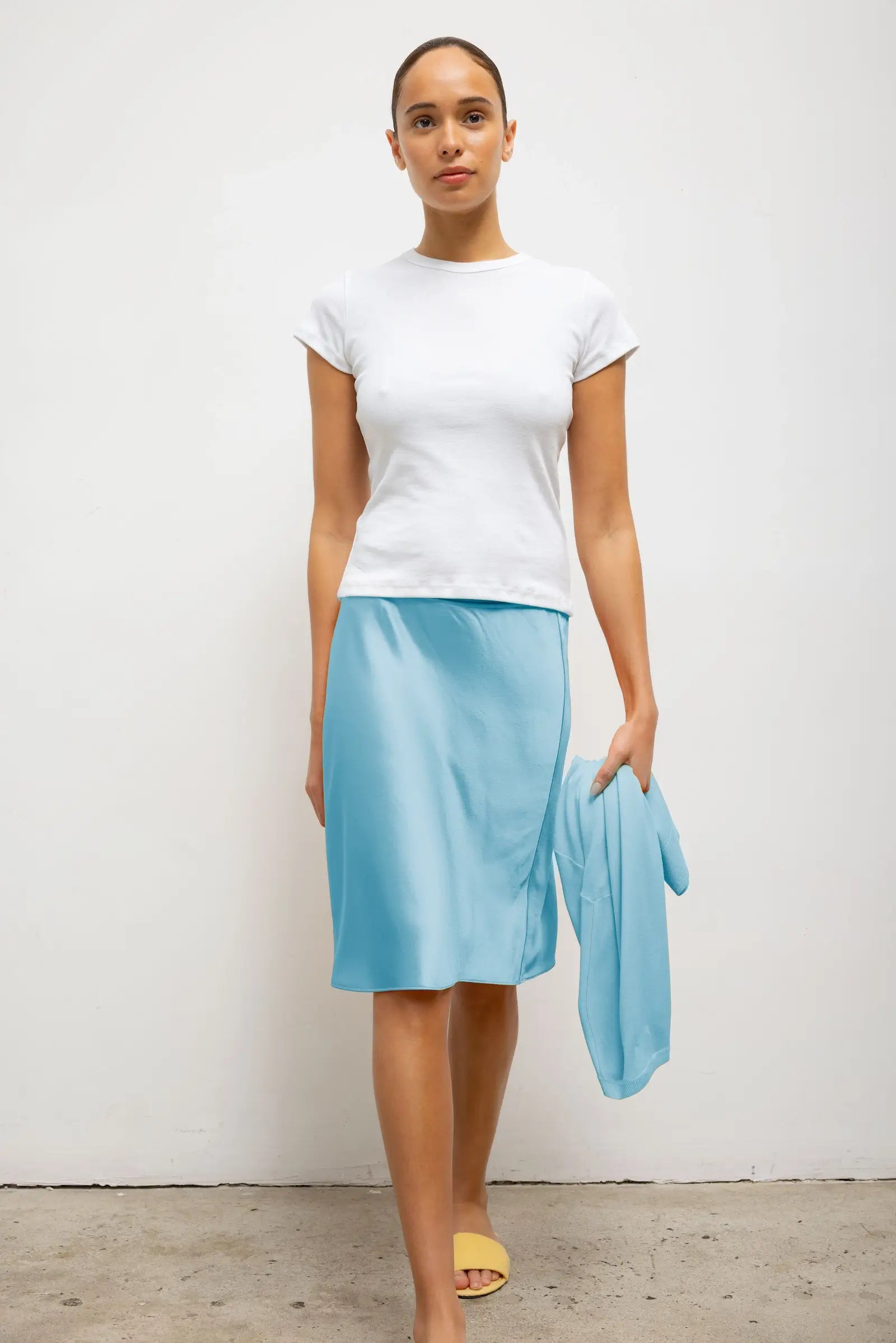 Barb Slip Skirt-2