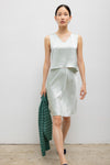 Barb Slip Skirt