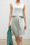 Barb Slip Skirt