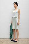 Barb Slip Skirt