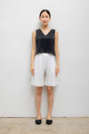 Barb V Neck Shell