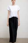 Barb Bias Ankle Skirt