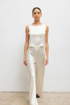 Barb Bias Pant