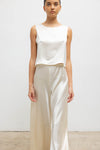 Barb Bias Pant