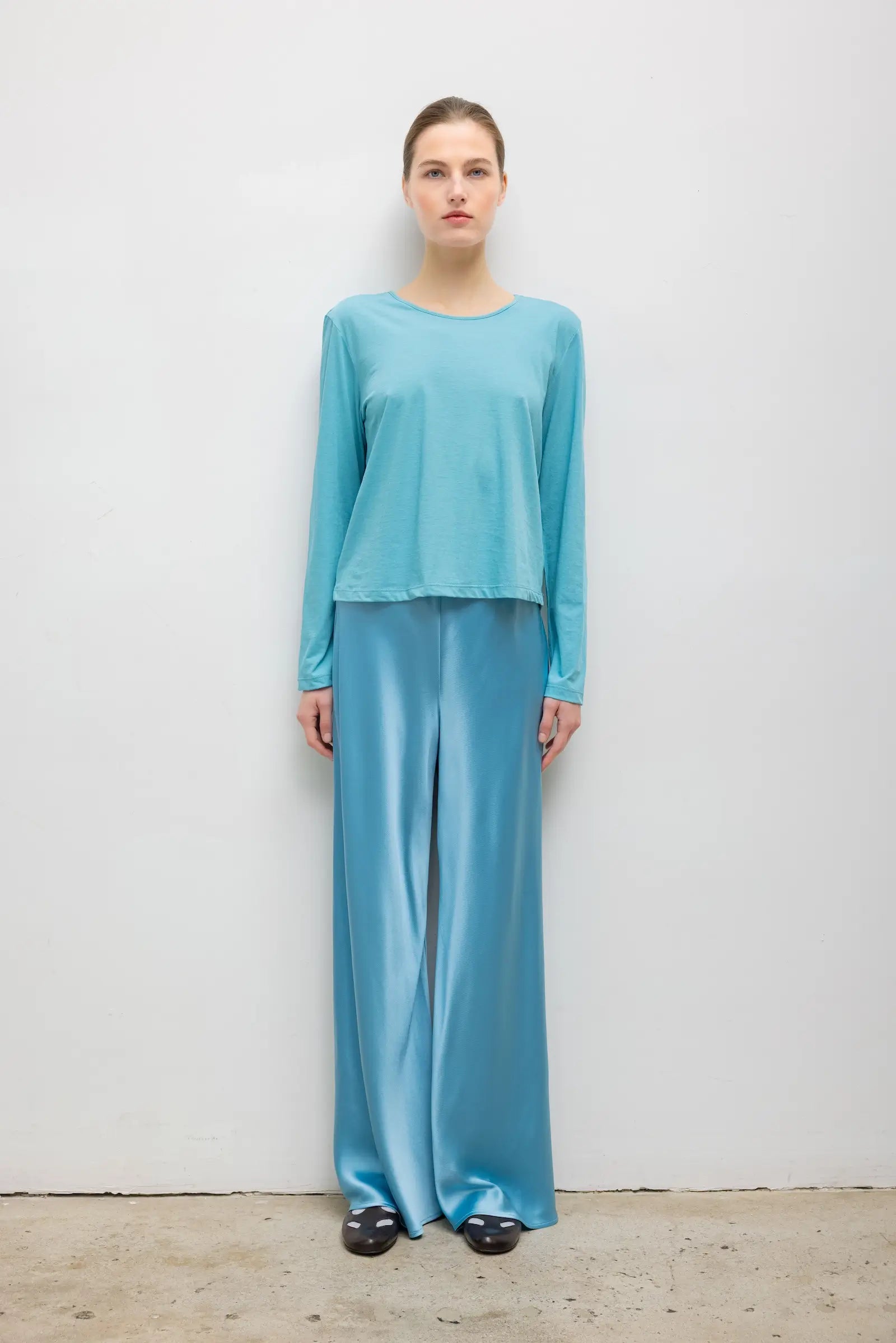 Barb Bias Pant