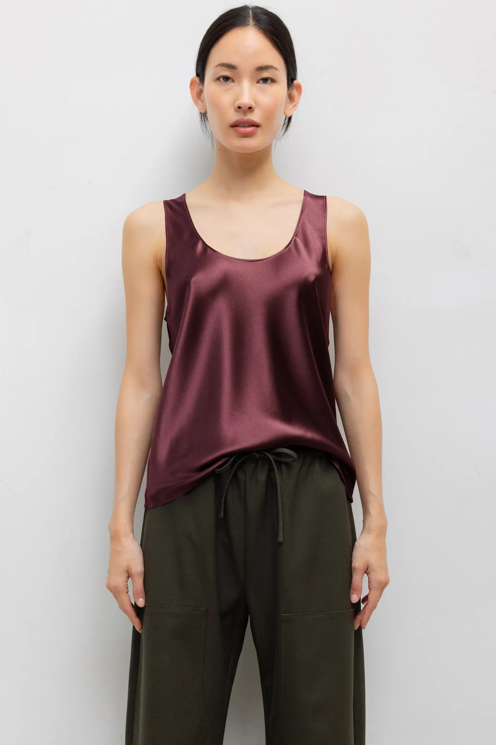 Pre-Order: Barb Bias Tank