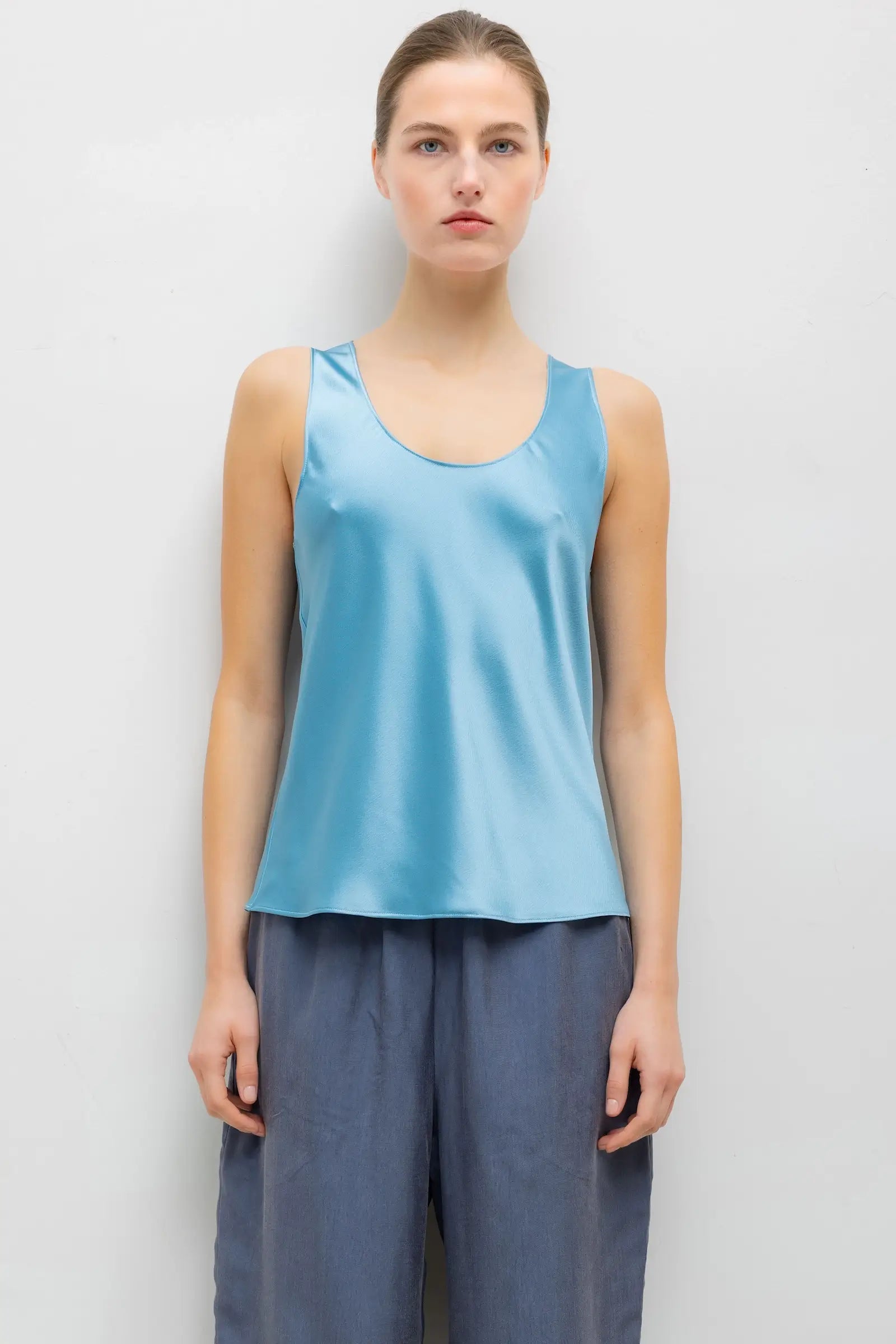 Pre-Order: Barb Bias Tank