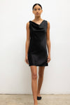 Barb Cowl Mini Dress