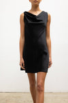 Barb Cowl Mini Dress