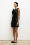 Barb Cowl Mini Dress