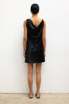 Barb Cowl Mini Dress