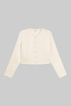 Barb Crew Cardigan