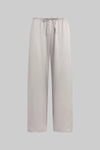 Barb Crop Drawstring Pant